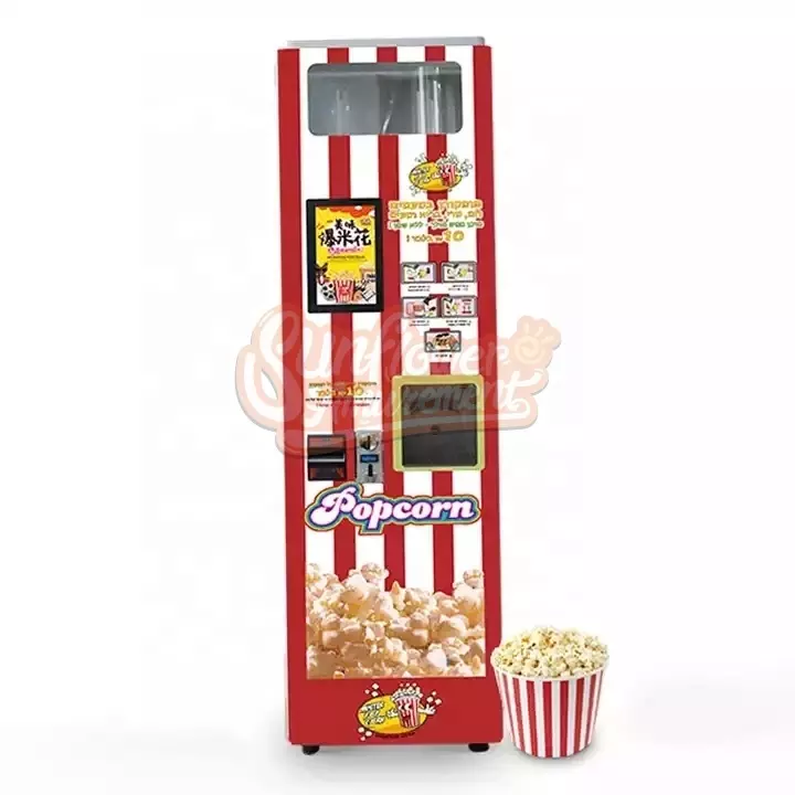 Food Snacks Drinks - High Quality Hot Sale Automatic Snacks