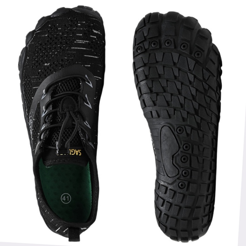 Trail Mix - Men Trail Running Shoes Minimalist Barefoot