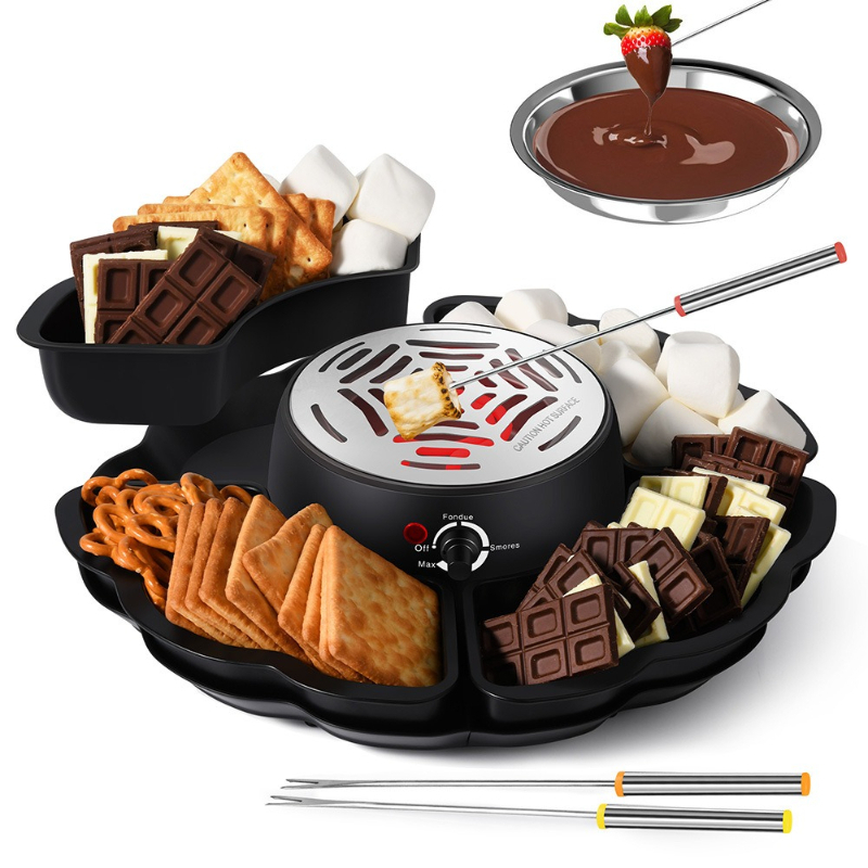 Chocolate Cheese Electric Cook - Chocolate Snack 评论和价格