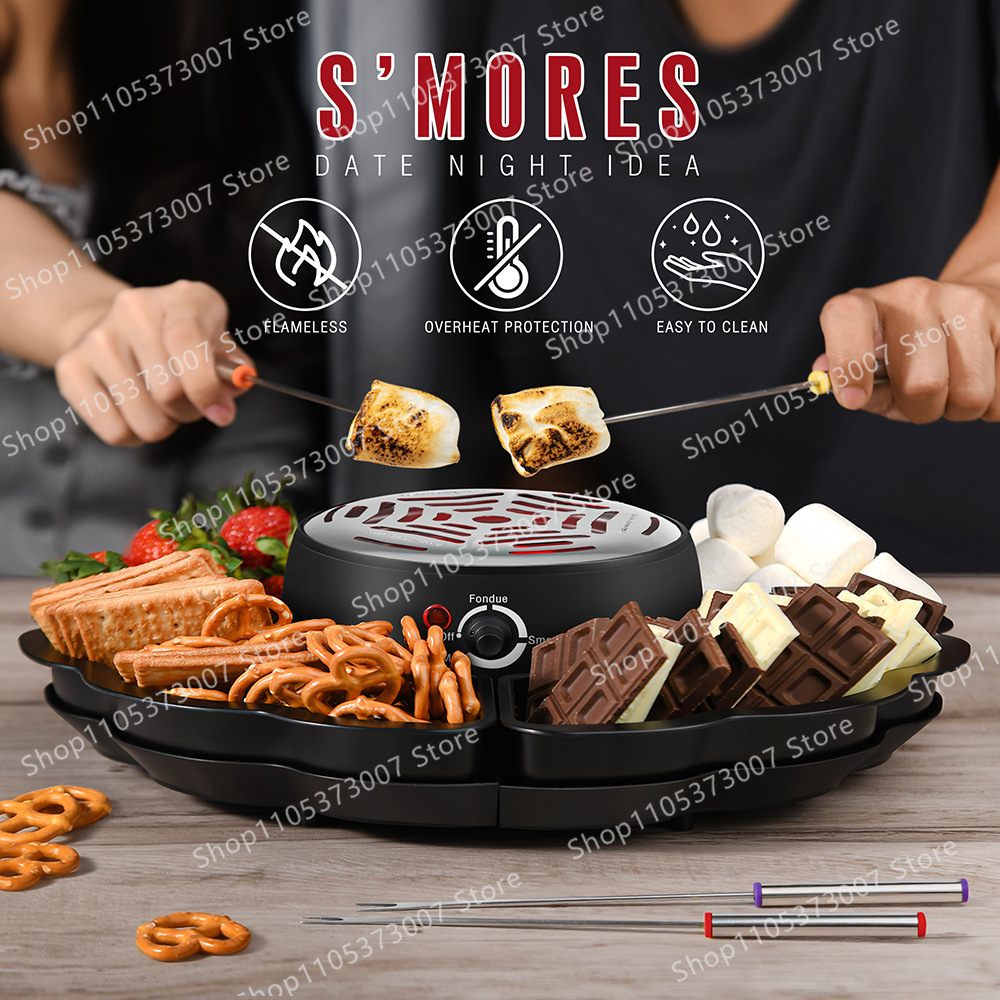 Chocolate Cheese Electric Cook - Chocolate Snack 评论和价格