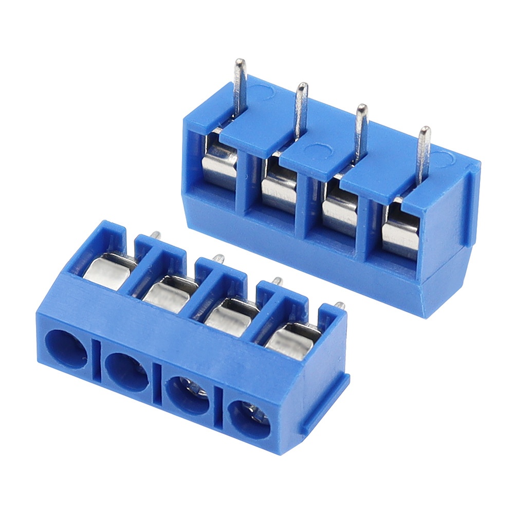 10-50PCS PCB Terminal Block Co - Nuts Mix 评论和价格